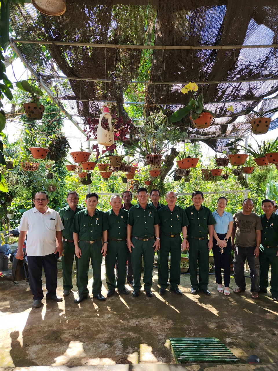 Hội Cựu Chiến Binh Xã Ea Knuêc Tổ Chức Hội Nghị Tổng Kết Phong Trào Thi Đua “ Cựu Chiến Binh Gương Mẫu” Năm 2023.